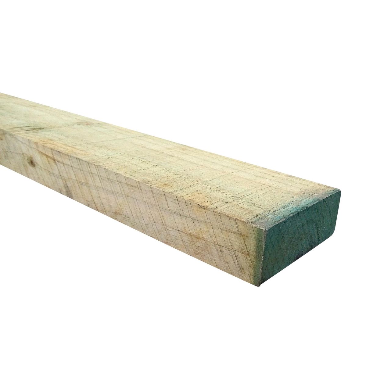 GENERICO - Pino impregnado cobre micronizado 1 x 5 x 3,2 m