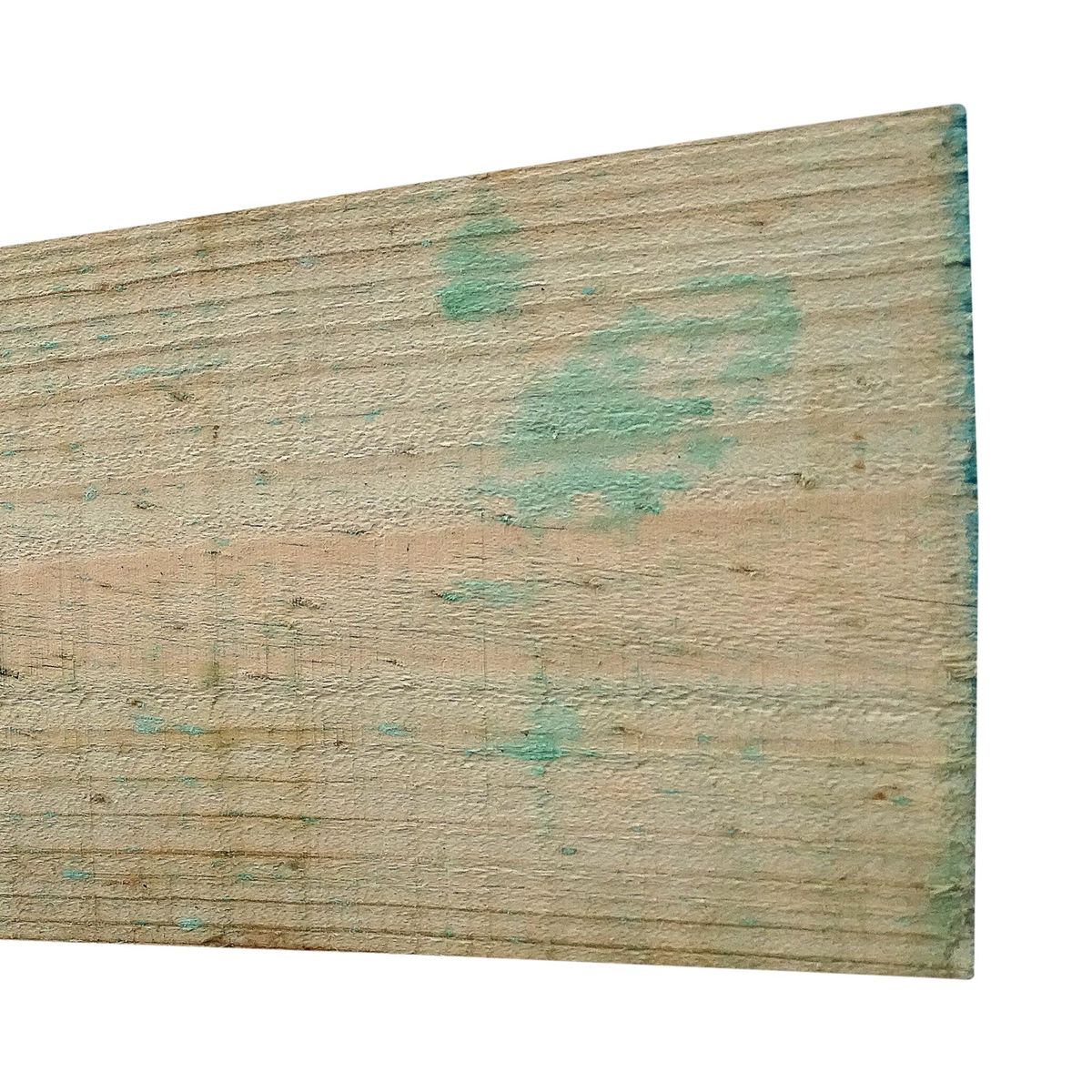 GENERICO - Pino impregnado cobre micronizado 1 x 8 x 3,2 m