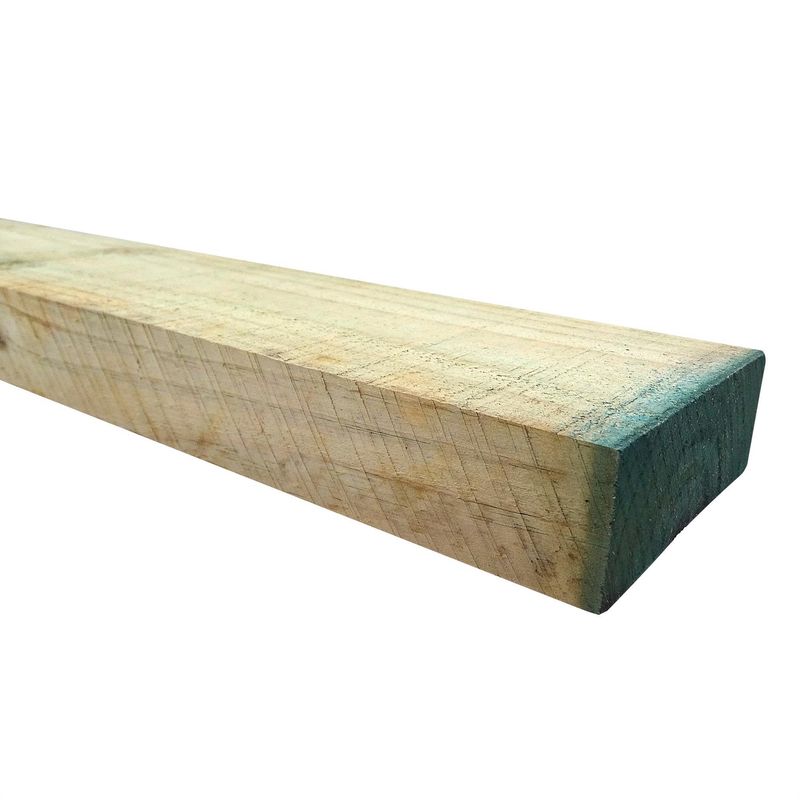GENERICO - Pino impregnado cobre micronizado 2 x 5 x 3,2 m