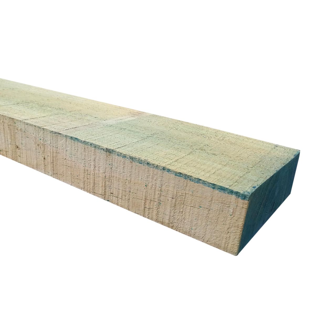 GENERICO - Pino impregnado cobre micronizado 2 x 6 x 3,2 m