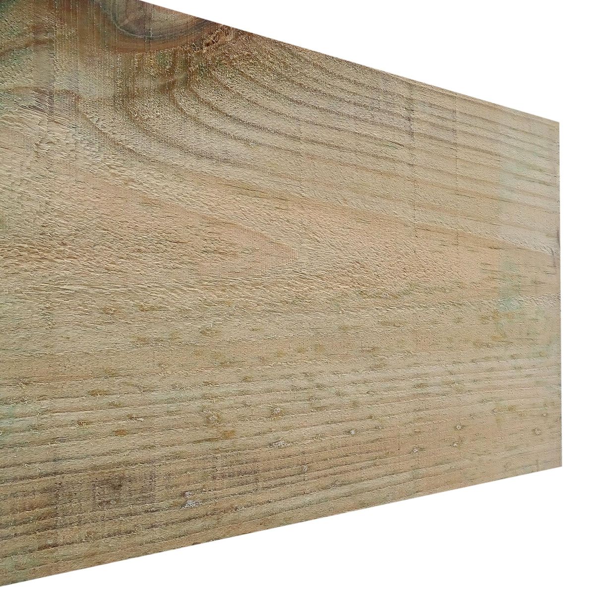 GENERICO - Pino impregnado cobre micronizado 2 x 8 x 3,2 m