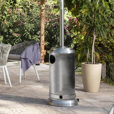 Imagen 2 del producto Macetero Grafiato de Plástico 34x48 cm Arena