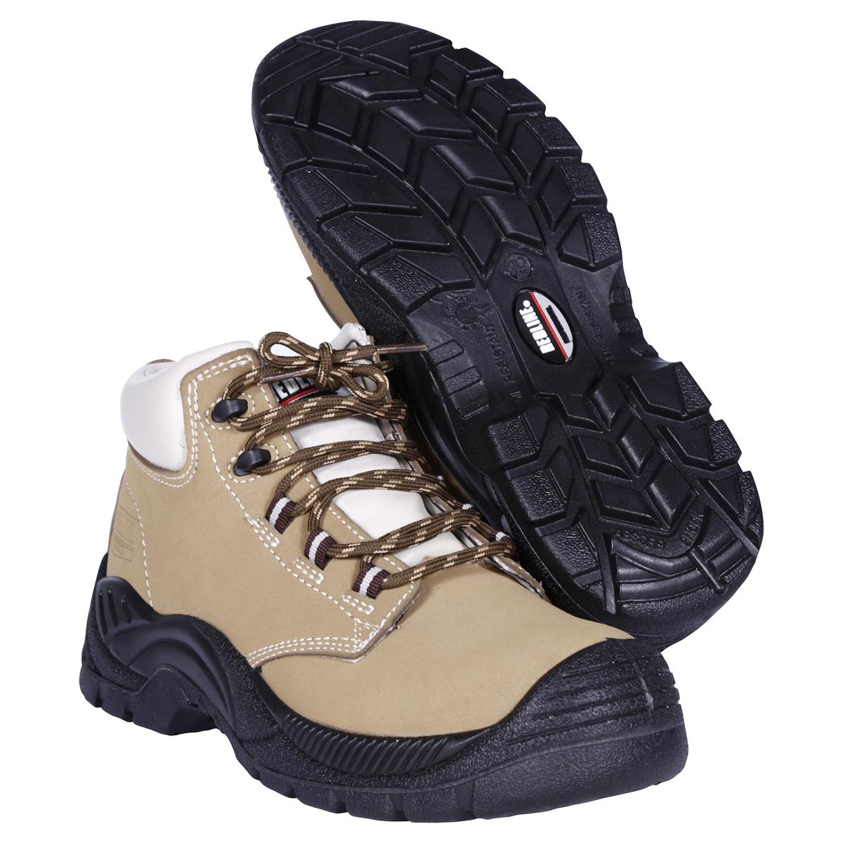 REDLINE - Zapato de Trabajo Unisex Milano