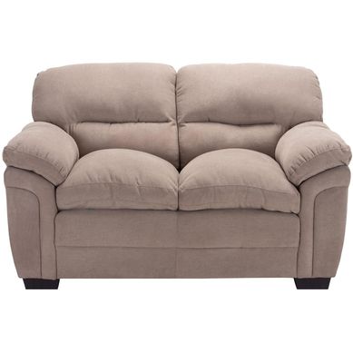 Sof 2 cuerpos 152x95x95 cm taupe