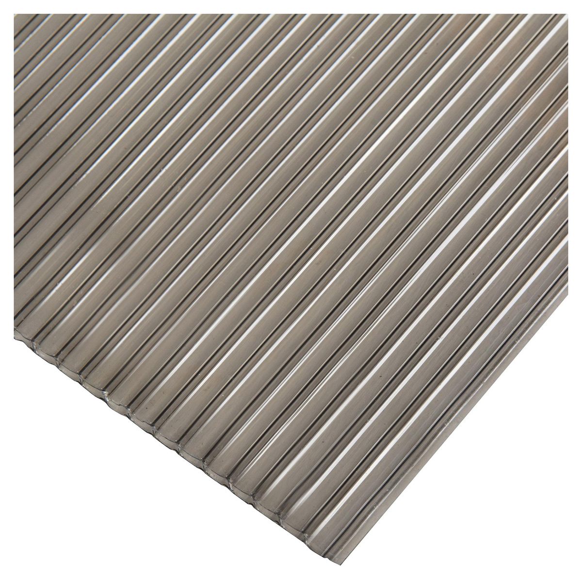 Plancha Policarbonato Alveolar 4 mm 105x290 cm Bronce, marca DVP - Foto 2