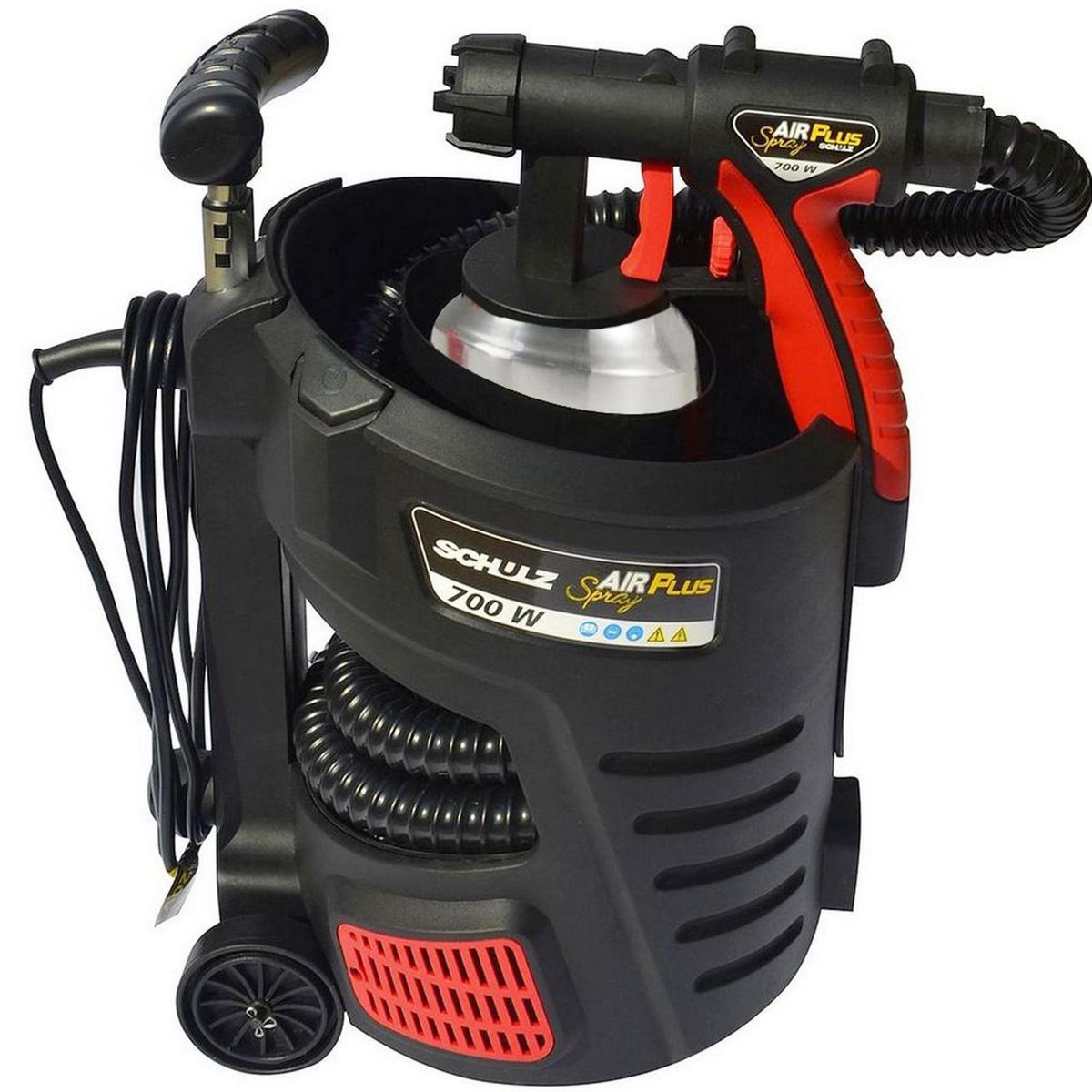 SCHULZ - Pistola para Pintar Schulz 700 W Profesional 800 ml