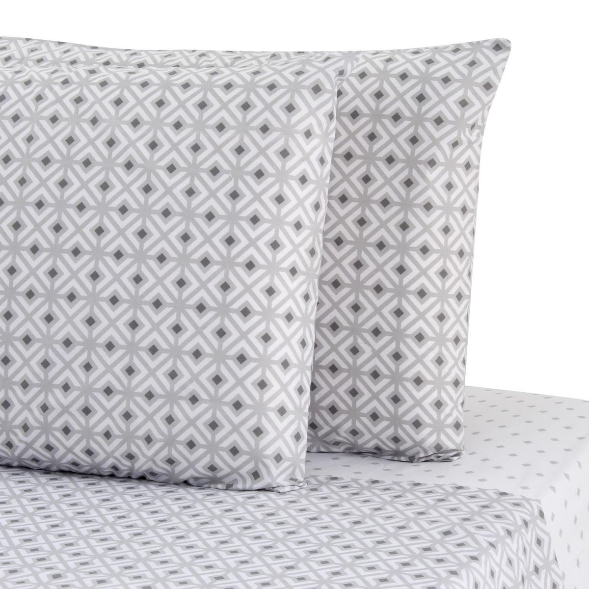 AMERICAN FAMILY - Sábana Taviera 2 plazas 144 Hilos Colores