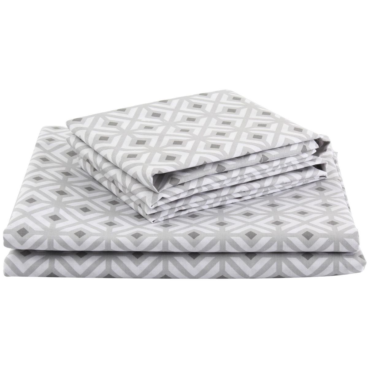 AMERICAN FAMILY - Sábana Taviera 2 plazas 144 Hilos Colores