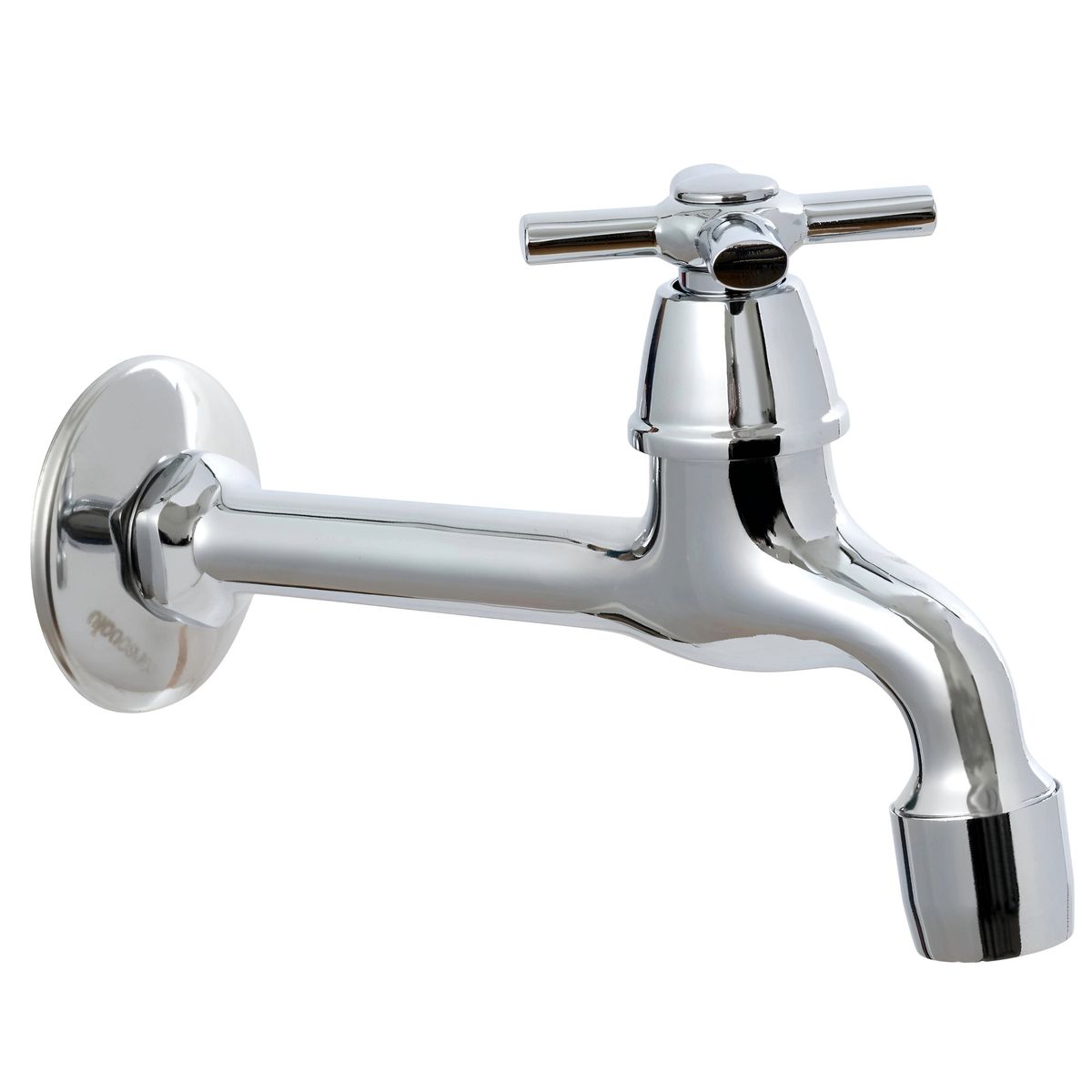 CORSOVAL - Llave Lavadero 1/2" con Aireador