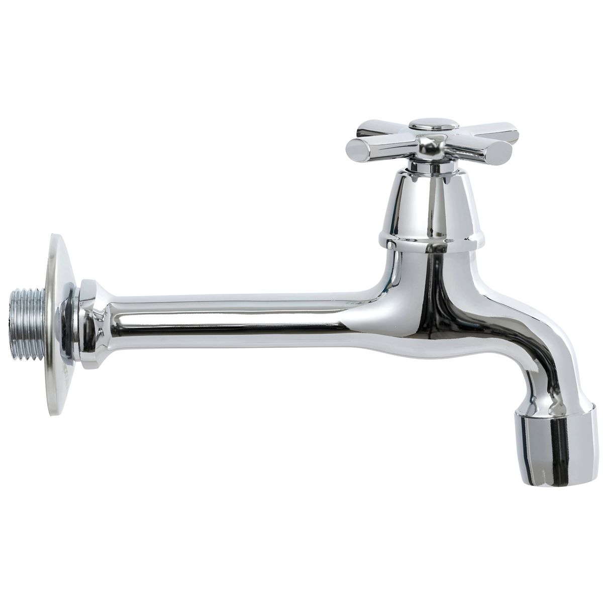 CORSOVAL - Llave Lavadero 1/2" con Aireador