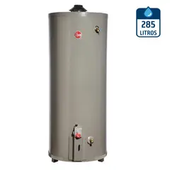 RHEEM - Termo Gas Licuado 285 Litros 15200 W de Piso