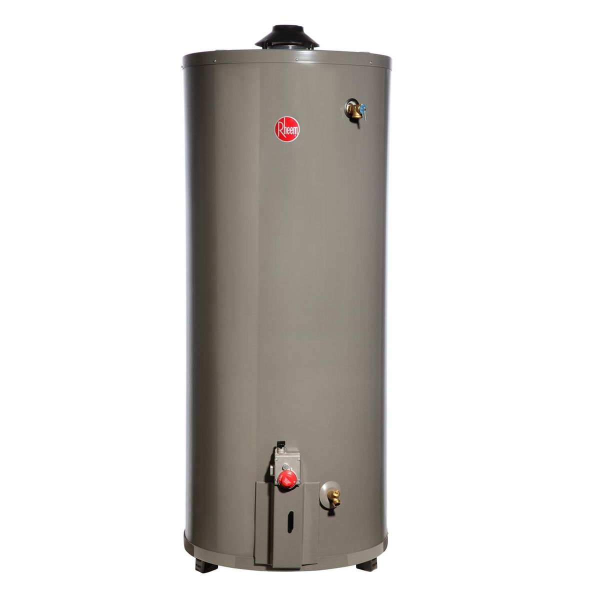 RHEEM - Termo Gas Licuado 285 Litros 15200 W de Piso