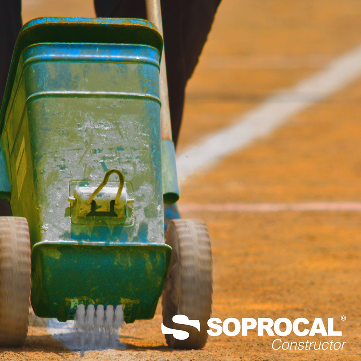 SOPROCAL - Pintacal Para Pintar 25 kg Saco