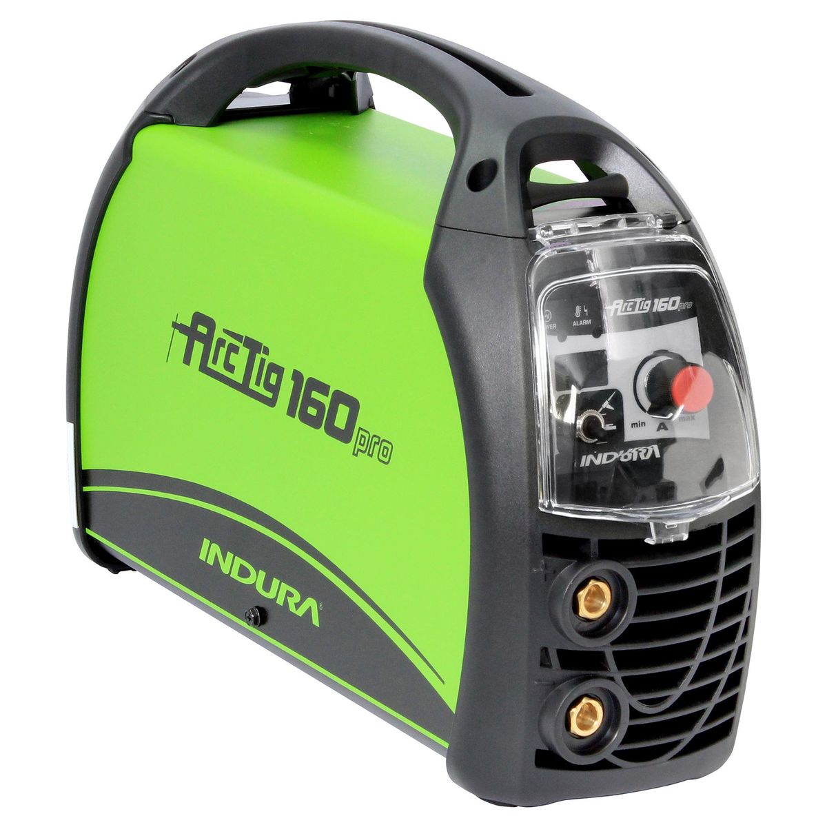 INDURA - Soldadora arco manual y TIG 160 A