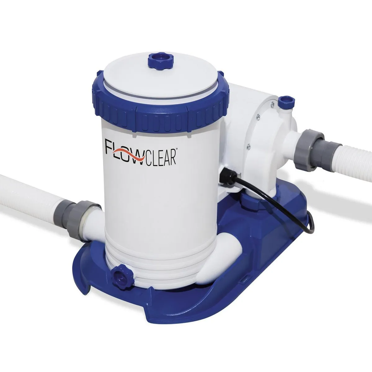 BESTWAY - Bomba para piscina con filtro 2500 gl