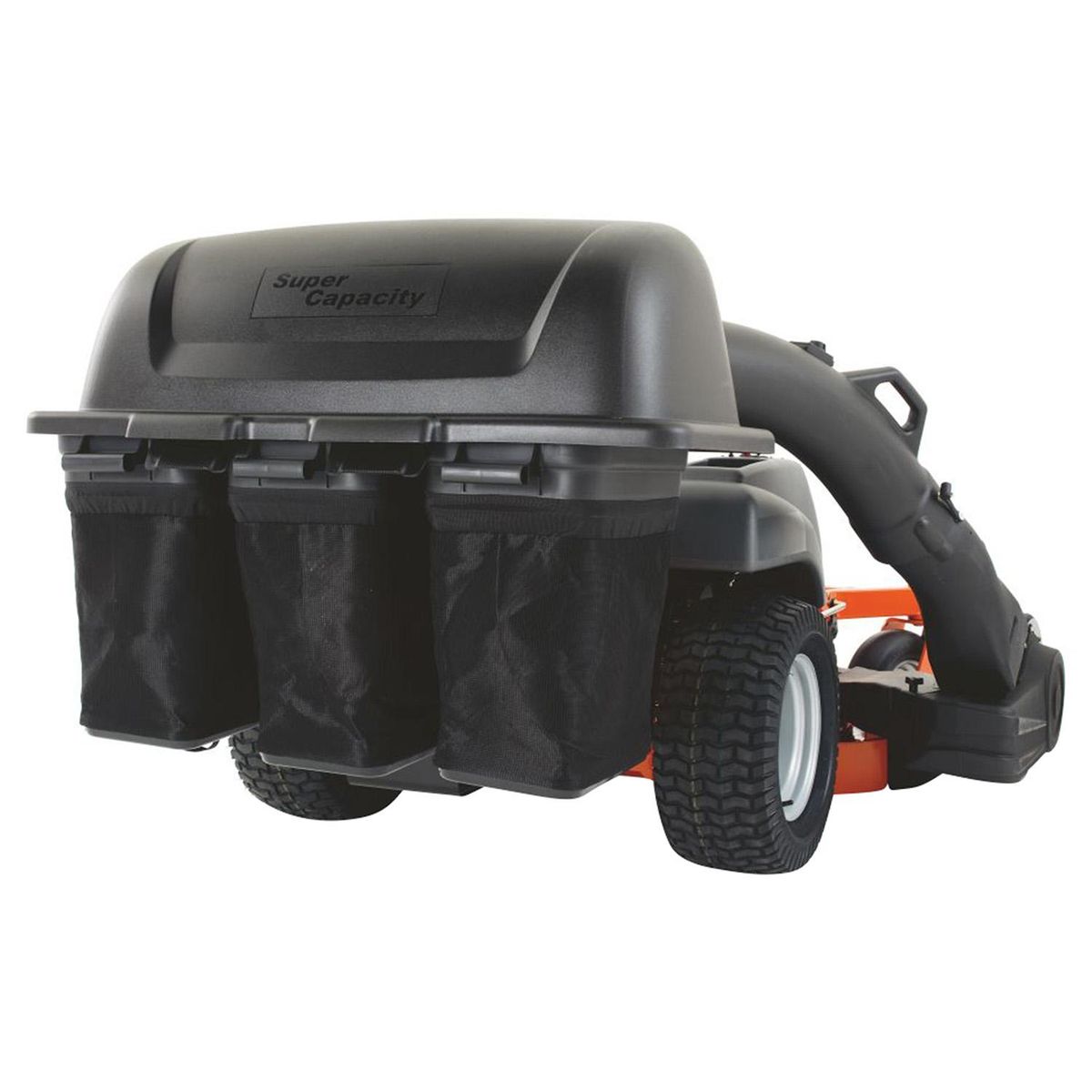 HUSQVARNA - Recolector Giro Zero Rz4621