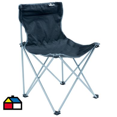 Silla plegable 73x48 cm Colores Variados.