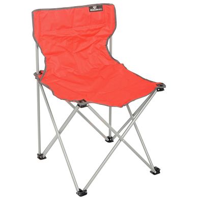 Piso Plegable Camping 48x73x48 cm Rojo