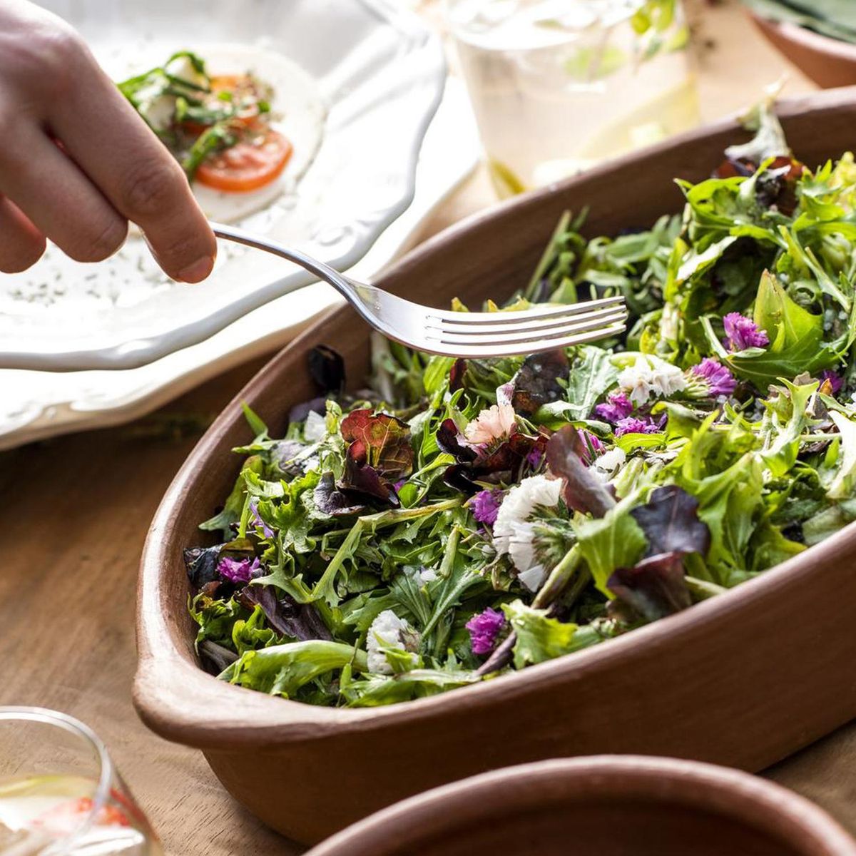 JUST HOME COLLECTION - Juego de cubiertos