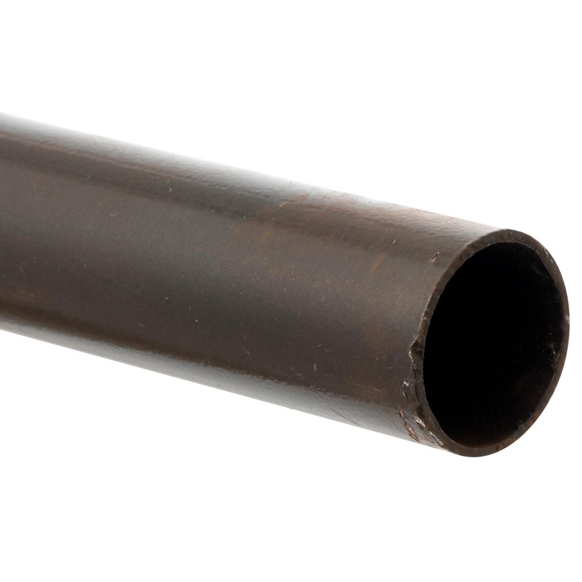 JUST HOME COLLECTION - Barra cortina metal 32 mm 2,5 m óxido