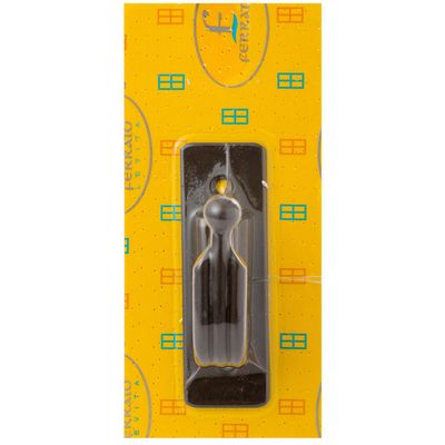 Imagen 2 del producto Toma cordón para cortina 32 mm óxido