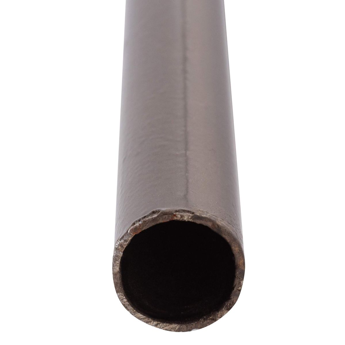 JUST HOME COLLECTION - Barra cortina metal 19 mm 2,5 m óxido