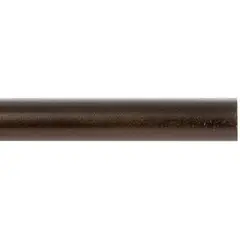 JUST HOME COLLECTION - Barra cortina metal 19 mm 3 m óxido