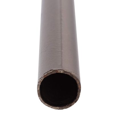 Imagen 2 del producto Barra cortina metal 19 mm 3 m óxido