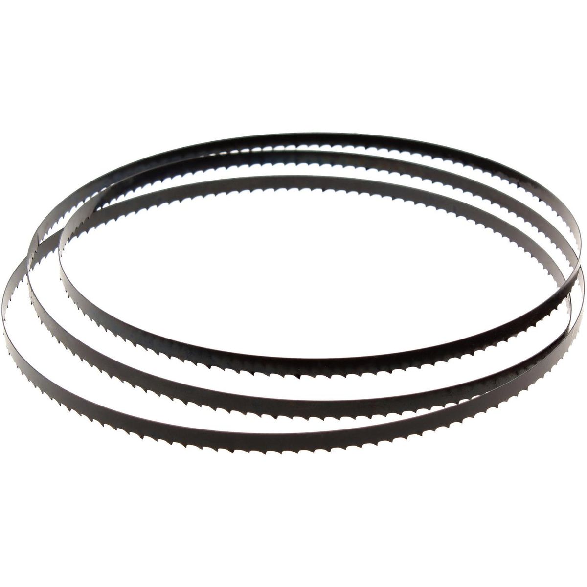 BAUKER - Hoja para sierra de banda 1575 mm