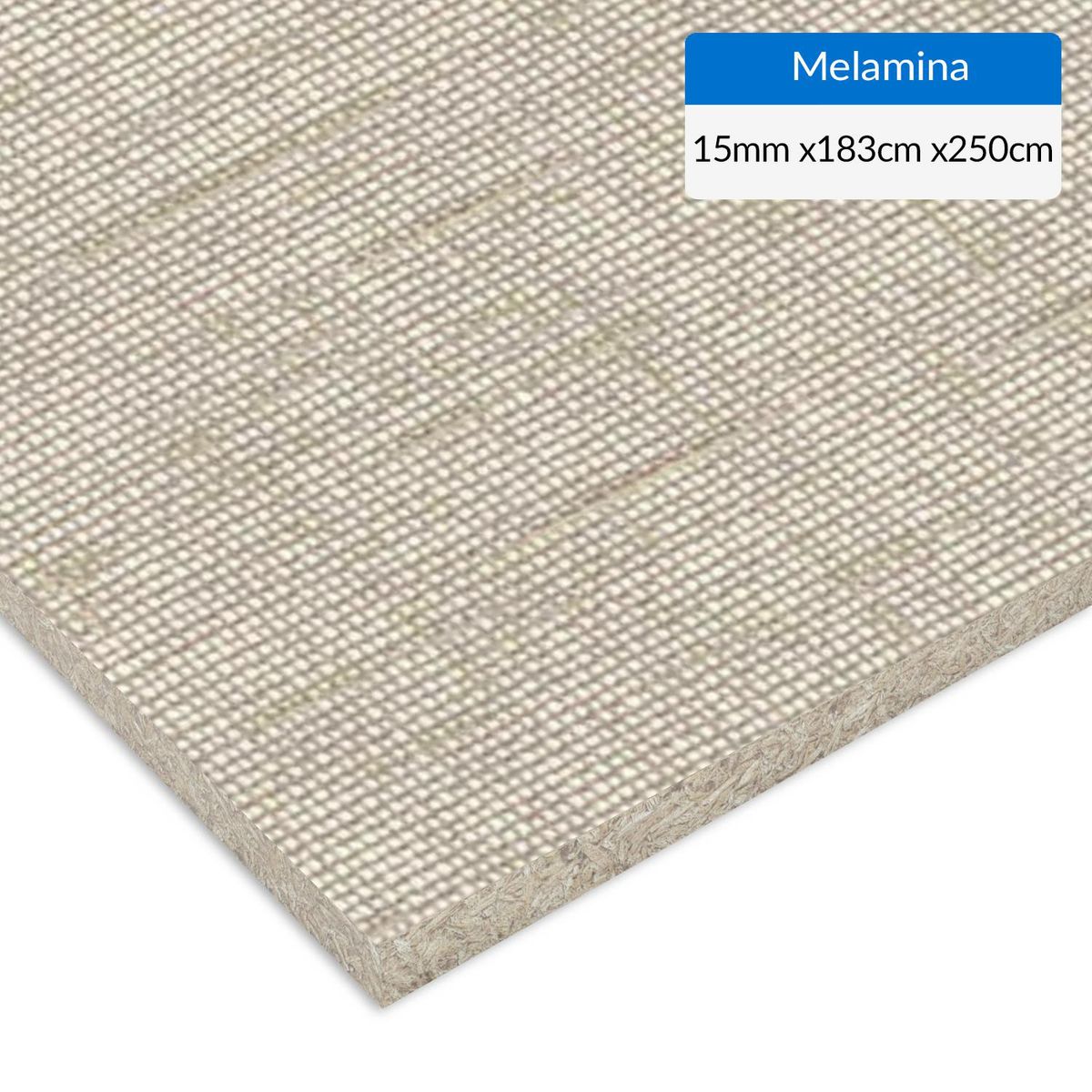 FINSA - Melamina Lino 15 mm 183x250 cm