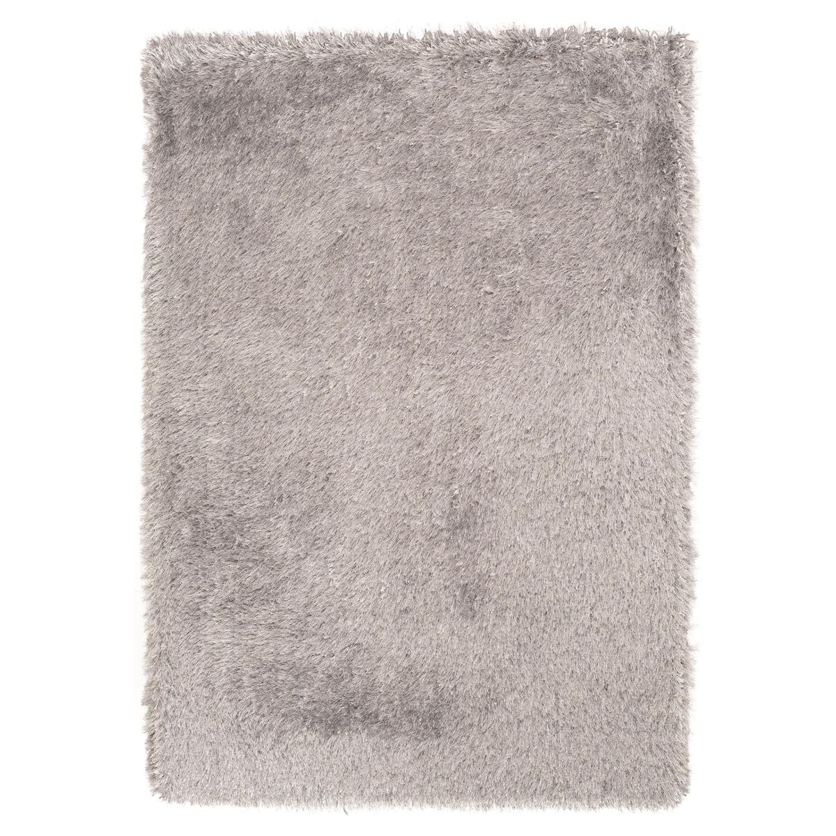 DIB - Alfombra Bengala 200x290 cm Poliéster Gris