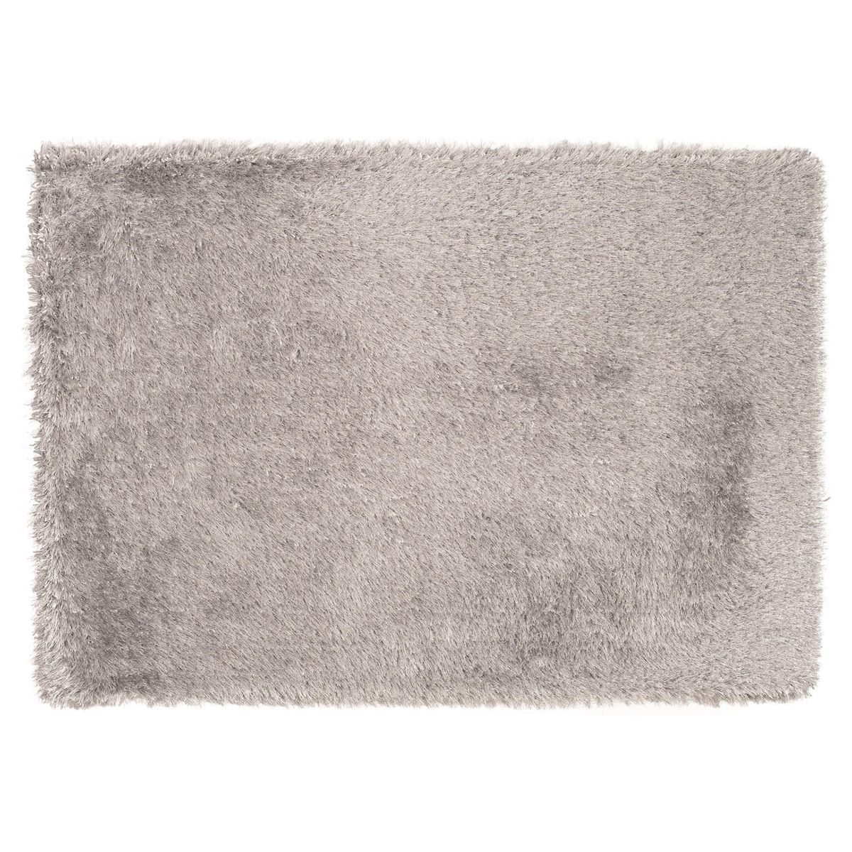 DIB - Alfombra Bengala 200x290 cm Poliéster Gris