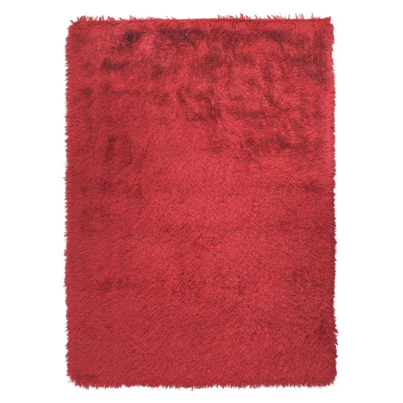 DIB - Alfombra Bengala 190x290 cm Celeste