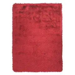 DIB - Alfombra Grande Bengala 190x290 cm Poliéster Celeste
