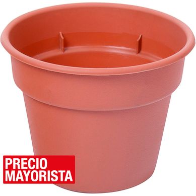 Macetero de plstico 12 cm