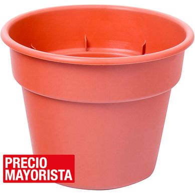 Macetero de plstico 17 cm
