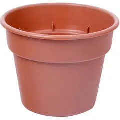 CASA BONITA - Macetero de plástico 17 cm