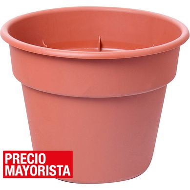 Macetero de plstico 23 cm