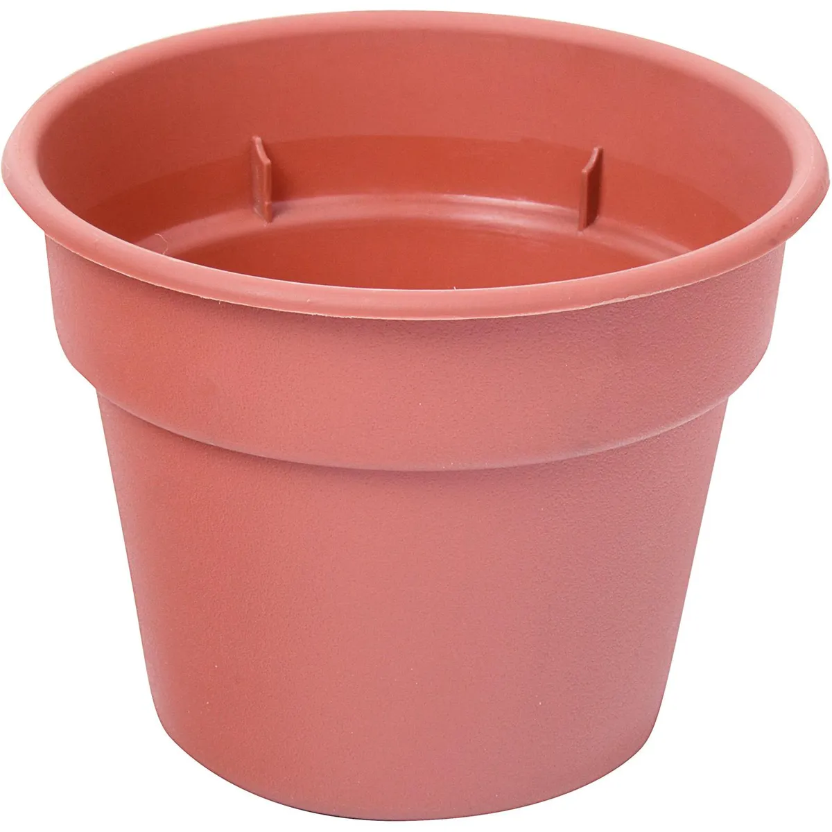 CASA BONITA - Macetero de plástico 23 cm