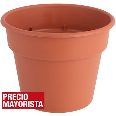 Macetero de plstico 28 cm