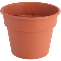 Macetero de plástico 28 cm