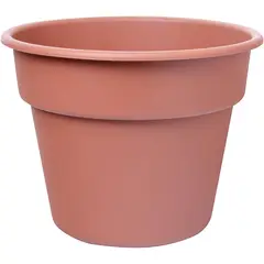 CASA BONITA - Macetero de plástico 40 cm