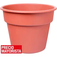 CASA BONITA - Macetero de plástico 46 cm