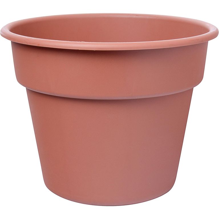 Macetero de plástico 46 cm