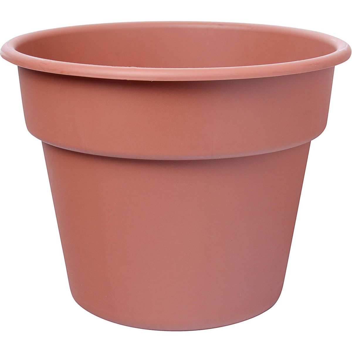 CASA BONITA - Macetero de plástico 46 cm