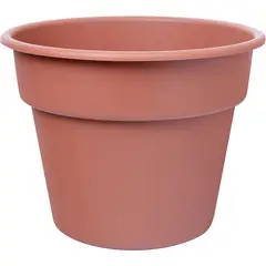 CASA BONITA - Macetero de plástico 46 cm