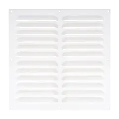 DVP - Celosía de ventilación 20x20 cm