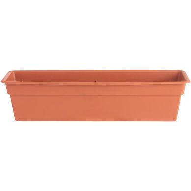Jardinera de plstico 15x19x61 cm