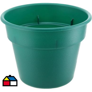 Macetero de plstico 12 cm
