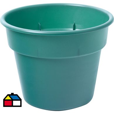 Macetero de plstico 17 cm